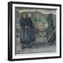 Procession-Ardengo Soffici-Framed Giclee Print