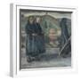 Procession-Ardengo Soffici-Framed Giclee Print