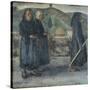 Procession-Ardengo Soffici-Stretched Canvas