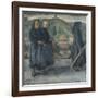 Procession-Ardengo Soffici-Framed Giclee Print