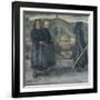 Procession-Ardengo Soffici-Framed Giclee Print