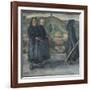 Procession-Ardengo Soffici-Framed Giclee Print