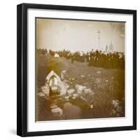 Procession-null-Framed Giclee Print