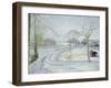 Procession-Timothy Easton-Framed Giclee Print