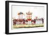 Procession-null-Framed Giclee Print