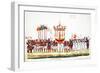 Procession-null-Framed Giclee Print