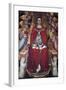 Processional Banner, C1395-1400-Spinello Aretino-Framed Giclee Print