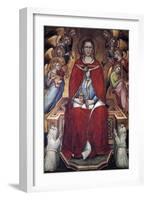 Processional Banner, C1395-1400-Spinello Aretino-Framed Giclee Print