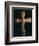 Processional Cross, 1386-Giovanni Fattori-Framed Giclee Print