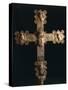 Processional Cross, 1386-Giovanni Fattori-Stretched Canvas