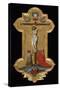 Processional Cross, 1392-95-Lorenzo Monaco-Stretched Canvas