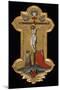 Processional Cross, 1392-95-Lorenzo Monaco-Mounted Giclee Print