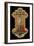 Processional Cross, 1392-95-Lorenzo Monaco-Framed Giclee Print