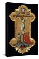 Processional Cross, 1392-95-Lorenzo Monaco-Stretched Canvas