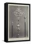 Processional Cross for St Paul's Cathedral-null-Framed Stretched Canvas