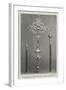 Processional Cross for St Paul's Cathedral-null-Framed Giclee Print