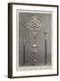Processional Cross for St Paul's Cathedral-null-Framed Giclee Print