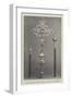 Processional Cross for St Paul's Cathedral-null-Framed Giclee Print