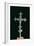 Processional Cross, Marked Noe M.Guenca, circa 1575-1600 (Silver Parcel Gilt on a Wooden Base)-null-Framed Giclee Print