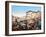 Processione Sul Canal Grande, Venice-null-Framed Giclee Print