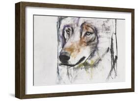 Processo Al Lupo-Mark Adlington-Framed Giclee Print