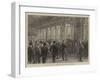 Proclaiming the Emperor of Germany in the Galerie Des Glaces, Versailles-null-Framed Giclee Print