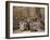Proclamation at Convention in Paris of Abolition of Slavery-Nicolas Andre Monsiau-Framed Giclee Print