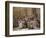 Proclamation at Convention in Paris of Abolition of Slavery-Nicolas Andre Monsiau-Framed Giclee Print