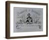 Proclamation of Emancipation by Abraham Lincoln, 22nd September 1862-null-Framed Giclee Print