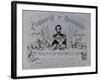 Proclamation of Emancipation by Abraham Lincoln, 22nd September 1862-null-Framed Giclee Print