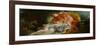 Procris and Cephalos-Jean-Honoré Fragonard-Framed Giclee Print