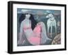 Procris-Endre Roder-Framed Giclee Print