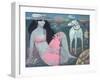 Procris-Endre Roder-Framed Giclee Print