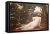 Procris-Henrietta Rae-Framed Stretched Canvas