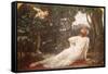 Procris-Henrietta Rae-Framed Stretched Canvas