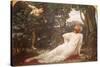 Procris-Henrietta Rae-Stretched Canvas