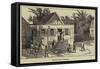 Proctor's Store, Tamatave-null-Framed Stretched Canvas