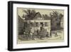 Proctor's Store, Tamatave-null-Framed Giclee Print