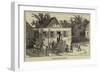 Proctor's Store, Tamatave-null-Framed Giclee Print