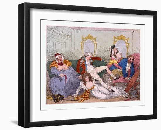 Prodigal Son-null-Framed Giclee Print