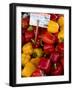 Produce at an Outdoor Market, Helsinki, Finland-Nancy & Steve Ross-Framed Photographic Print