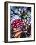 Produce for Sale in a Market in Hoi An, Vietnam-David H. Wells-Framed Photographic Print