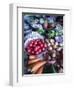 Produce for Sale in a Market in Hoi An, Vietnam-David H. Wells-Framed Photographic Print