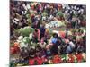 Produce Market, Chichicastenango, Guatemala, Central America-Wendy Connett-Mounted Photographic Print