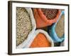 Produce Market, Ortygia Island, Syracuse, Sicily, Italy-Walter Bibikow-Framed Photographic Print