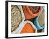 Produce Market, Ortygia Island, Syracuse, Sicily, Italy-Walter Bibikow-Framed Photographic Print