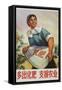 Produce More Fertilizer for Agriculture, Chinese Cultural Revolution-null-Framed Stretched Canvas
