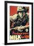 Produce More Milk for Him, c.1943-null-Framed Art Print