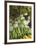 Produce Stall at the Saturday Market, San Ignacio, Belize-William Sutton-Framed Photographic Print