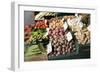 Produce Stand II-Maureen Love-Framed Photographic Print